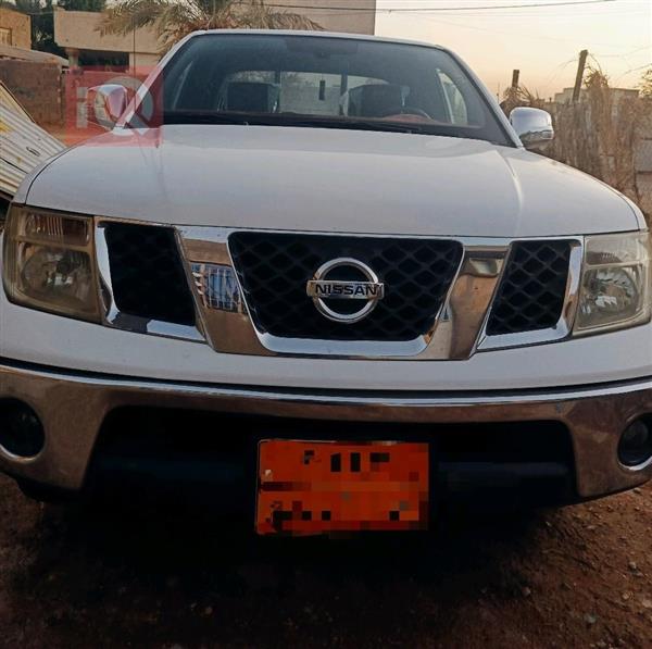 Nissan Navara 2008 for sale in Iraq - Baghdad